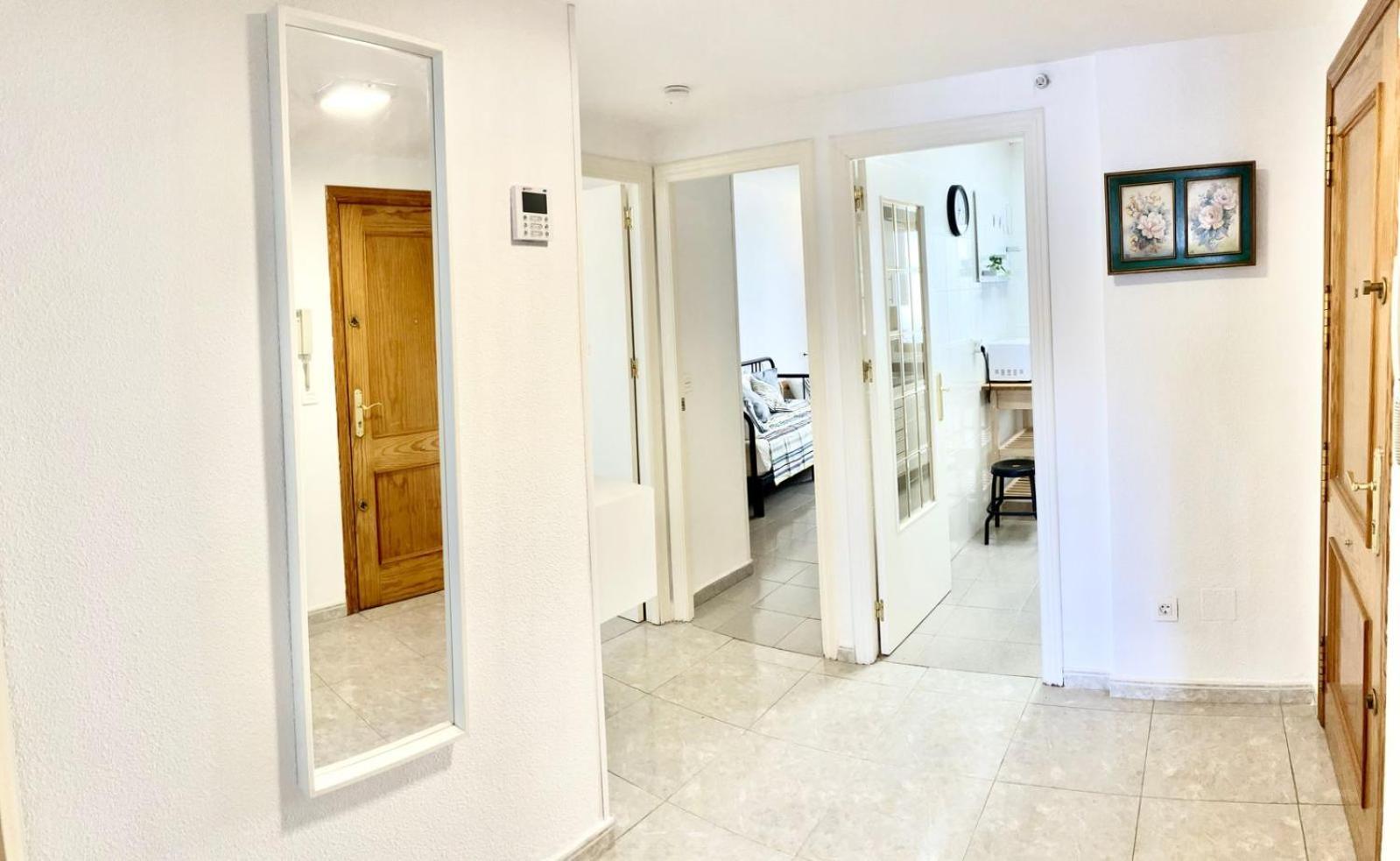 Apartamento Anea Murcia Esterno foto