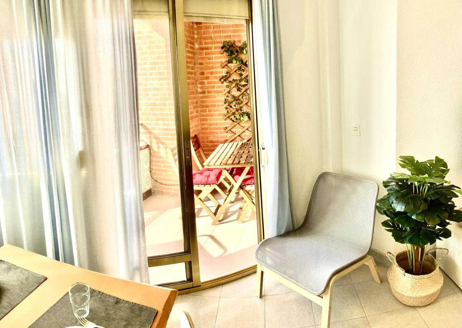 Apartamento Anea Murcia Esterno foto