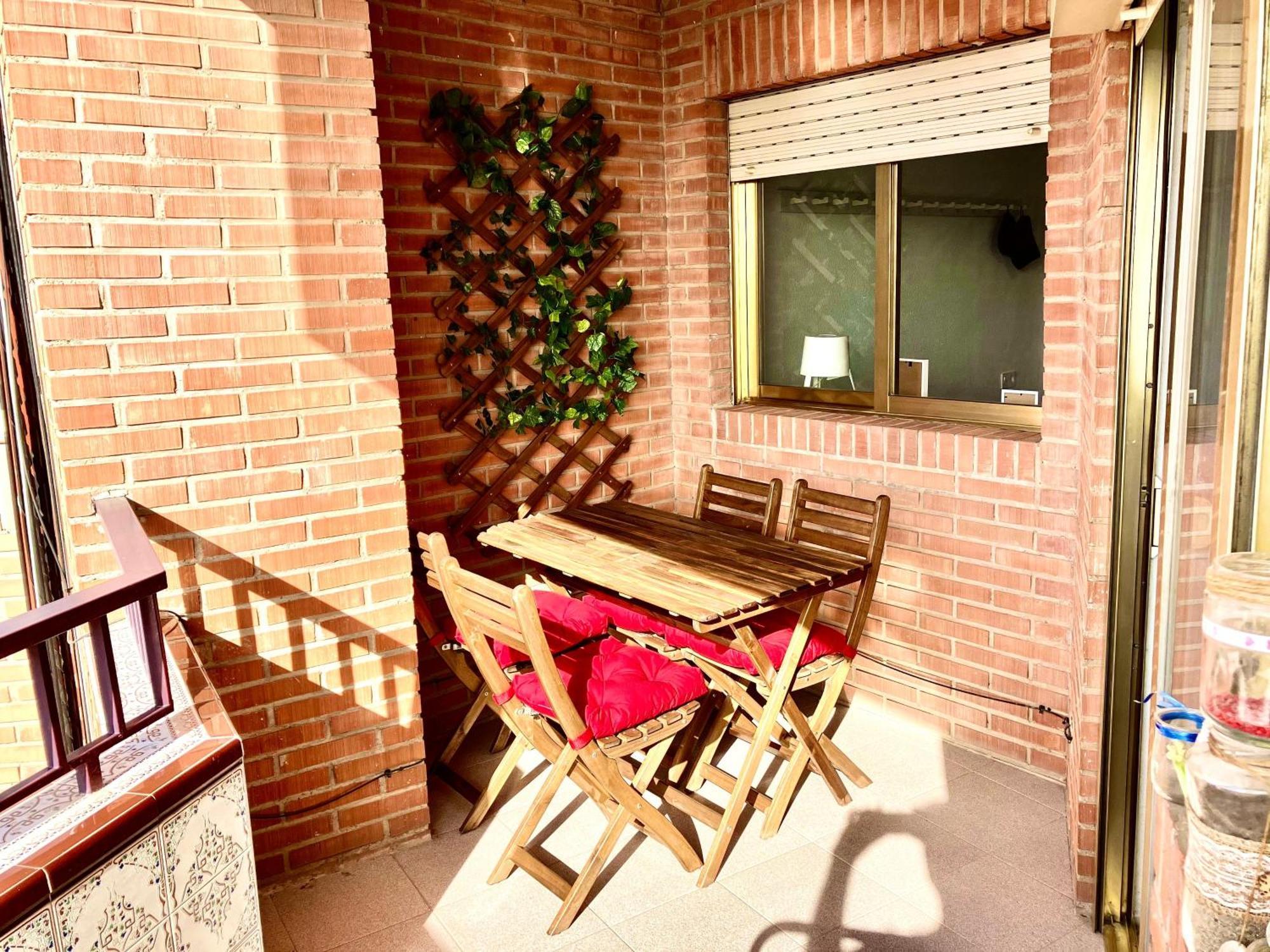 Apartamento Anea Murcia Esterno foto