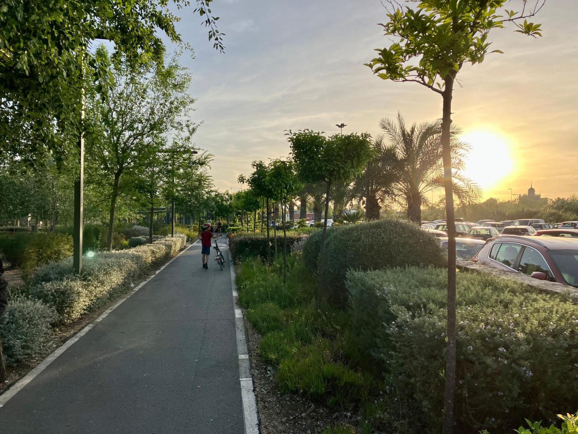 Apartamento Anea Murcia Esterno foto